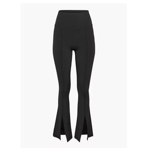 TNA butter split hi-rise long legging